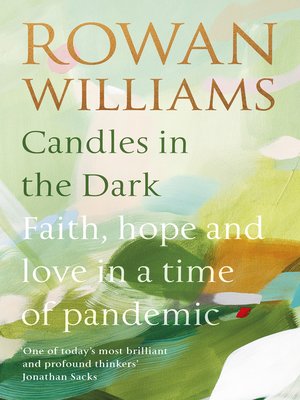 cover image of Candles in the Dark